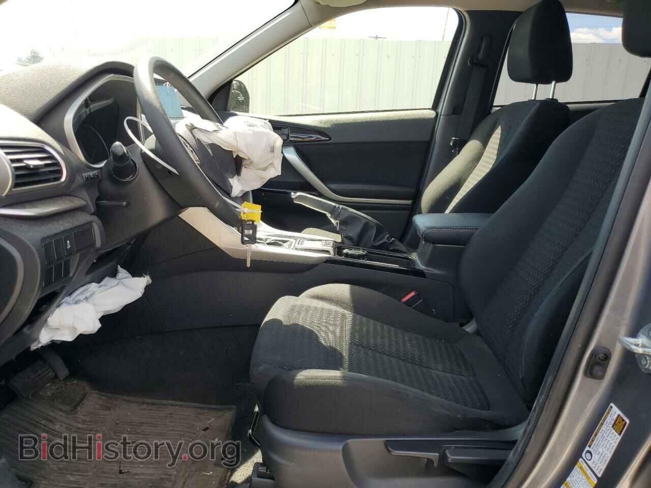 2019 MITSUBISHI ECLIPSE - VIN: JA4AT4AA6KZ029036 - Фото 7