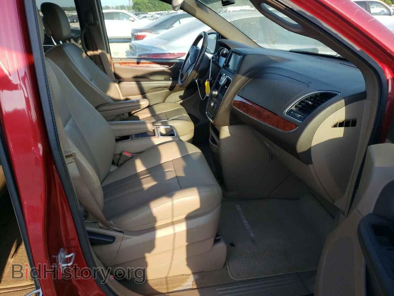 2016 CHRYSLER MINIVAN - VIN: 2C4RC1BG1GR253116 - Фото 5