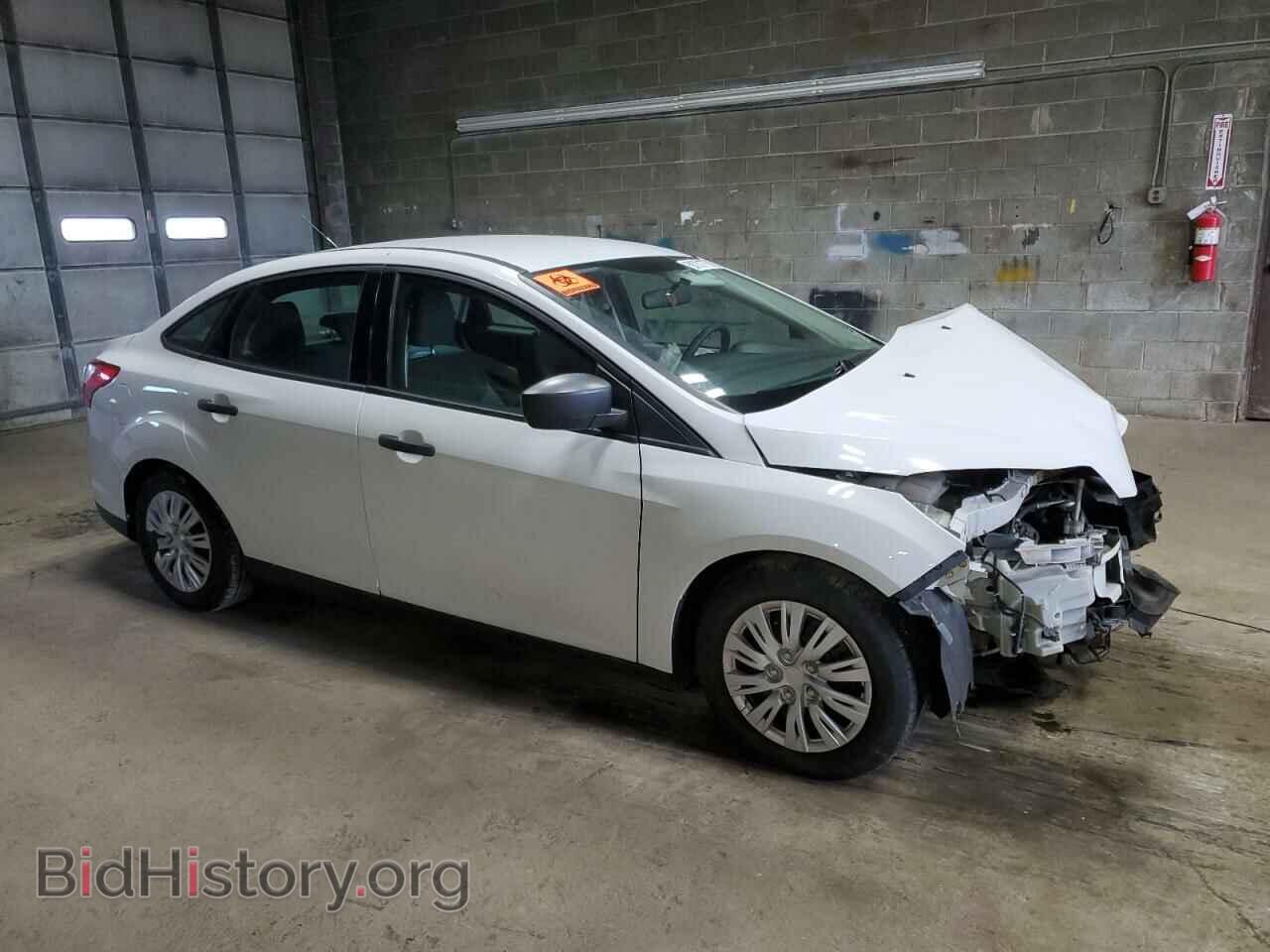 2014 FORD FOCUS - VIN: 1FADP3E2XEL112860 - Фото 4