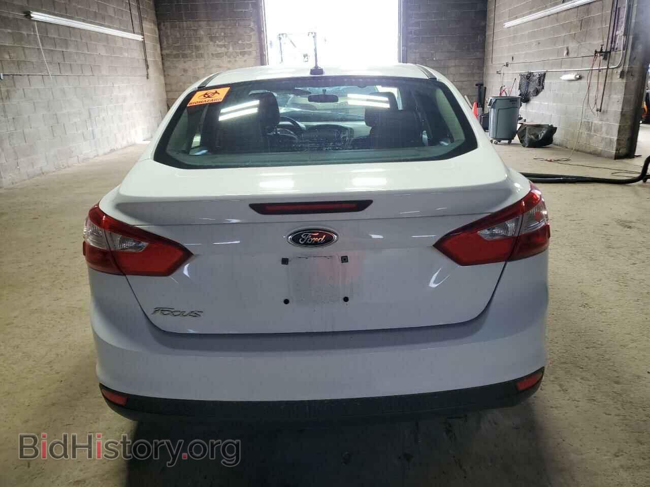 2014 FORD FOCUS - VIN: 1FADP3E2XEL112860 - Фото 6