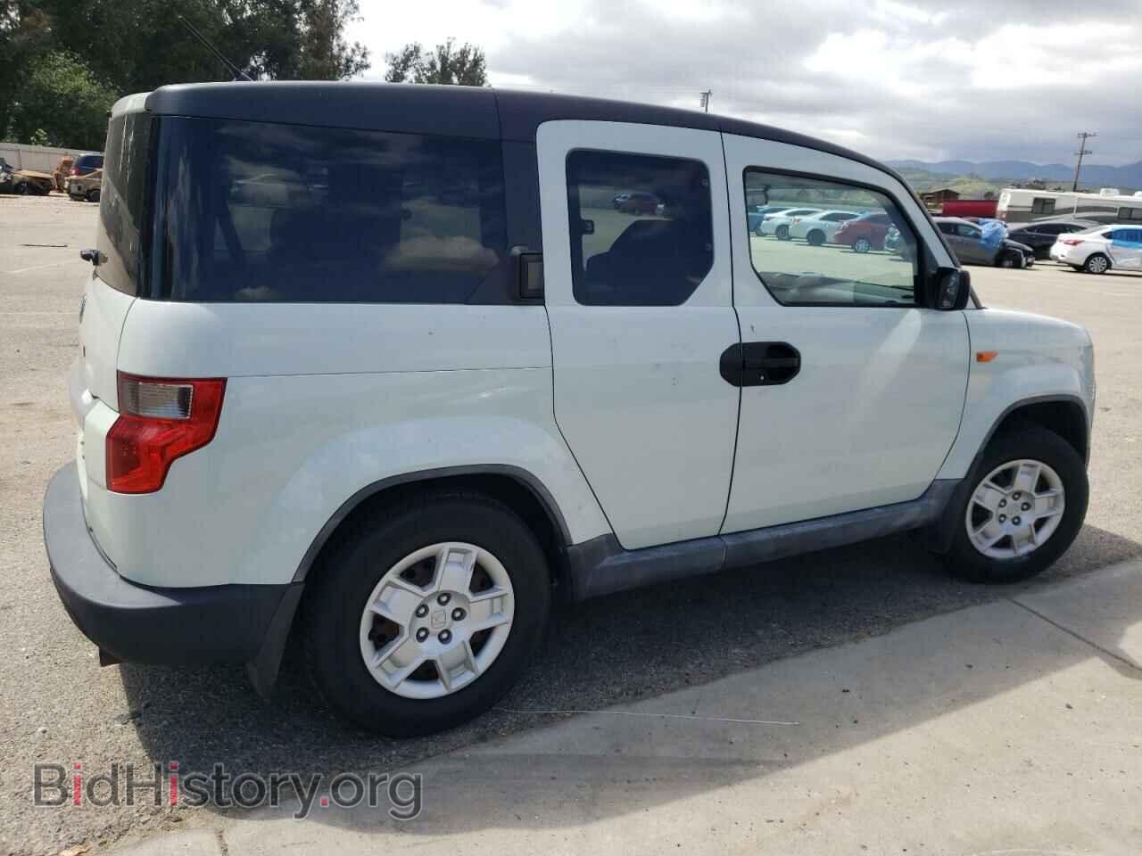 2010 HONDA ELEMENT - VIN: 5J6YH1H33AL005591 - Фото 3