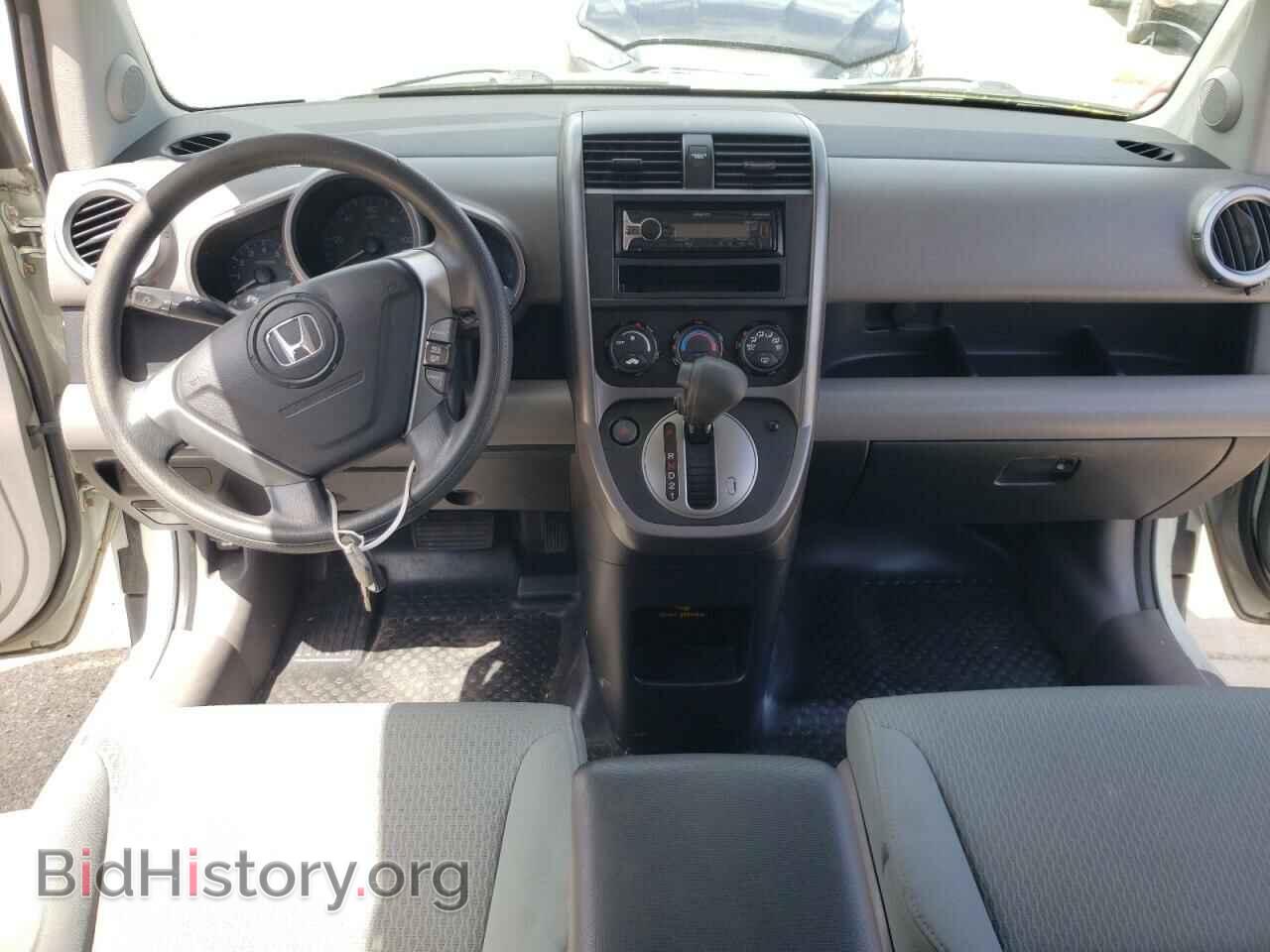 2010 HONDA ELEMENT - VIN: 5J6YH1H33AL005591 - Фото 8