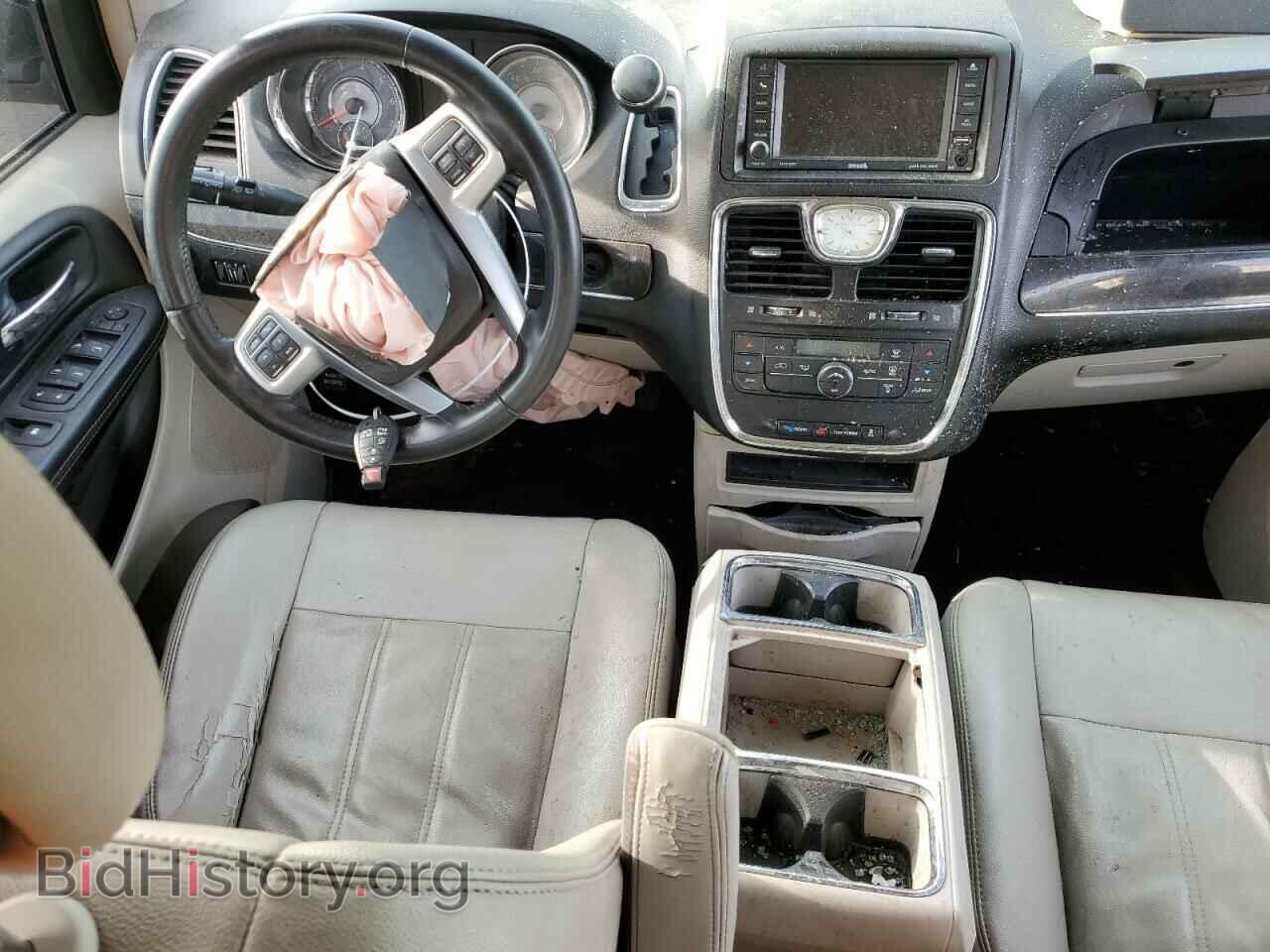 2013 CHRYSLER MINIVAN - VIN: 2C4RC1BG7DR659638 - Photo 8