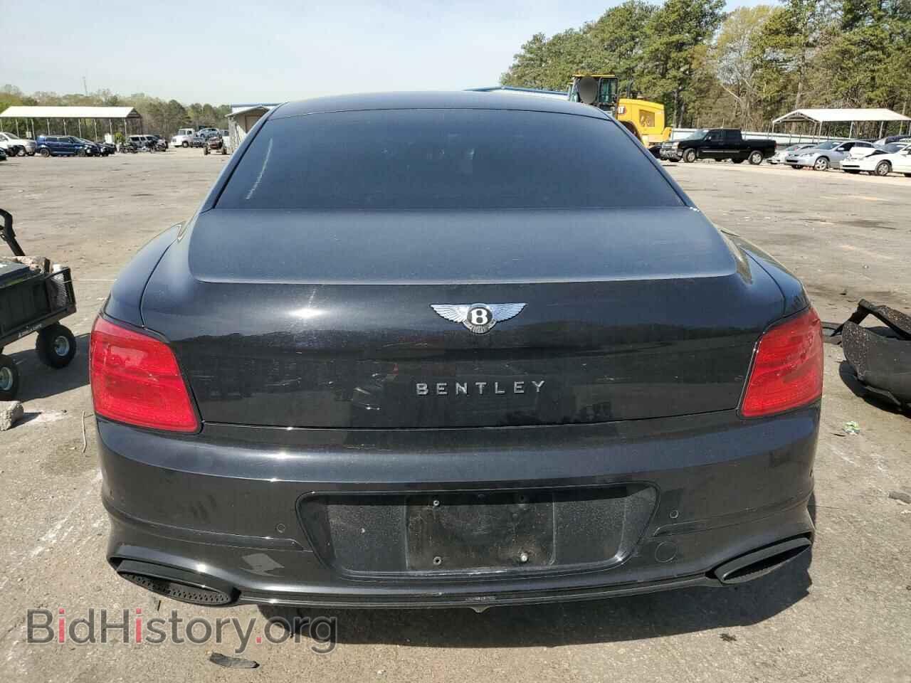 2022 BENTLEY ALL MODELS - VIN: SCBBB6ZG7NC097762 - Фото 6