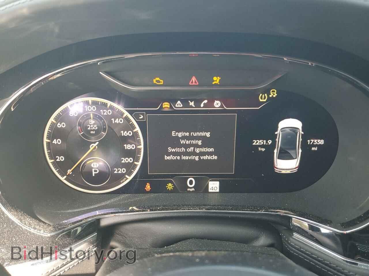 2022 BENTLEY ALL MODELS - VIN: SCBBB6ZG7NC097762 - Фото 9