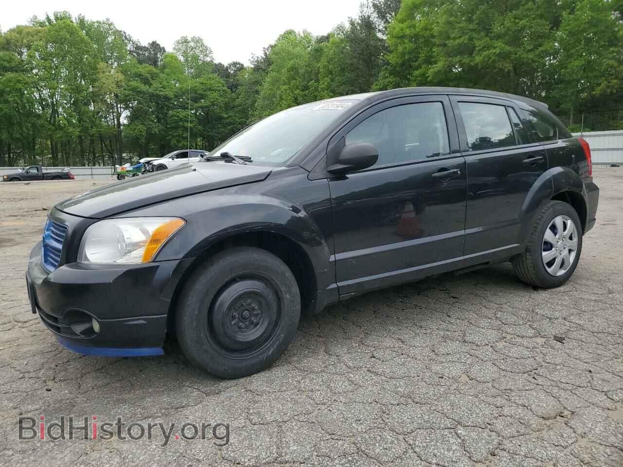Photo 1B3CB3HA7BD126102 - DODGE CALIBER 2011