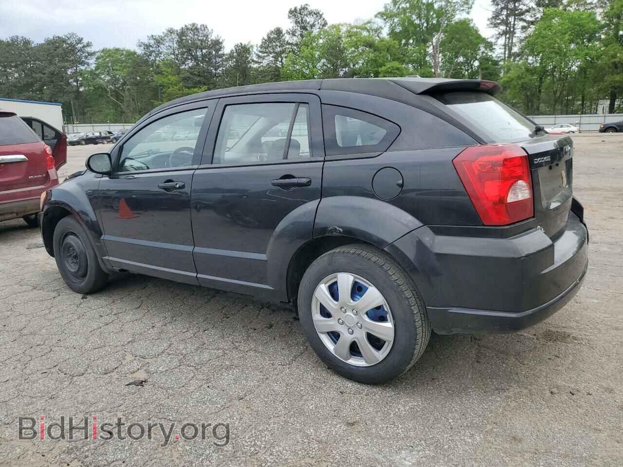 2011 DODGE CALIBER - VIN: 1B3CB3HA7BD126102 - Фото 2