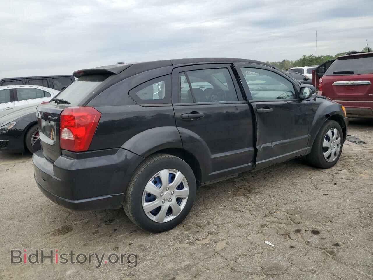 2011 DODGE CALIBER - VIN: 1B3CB3HA7BD126102 - Фото 3