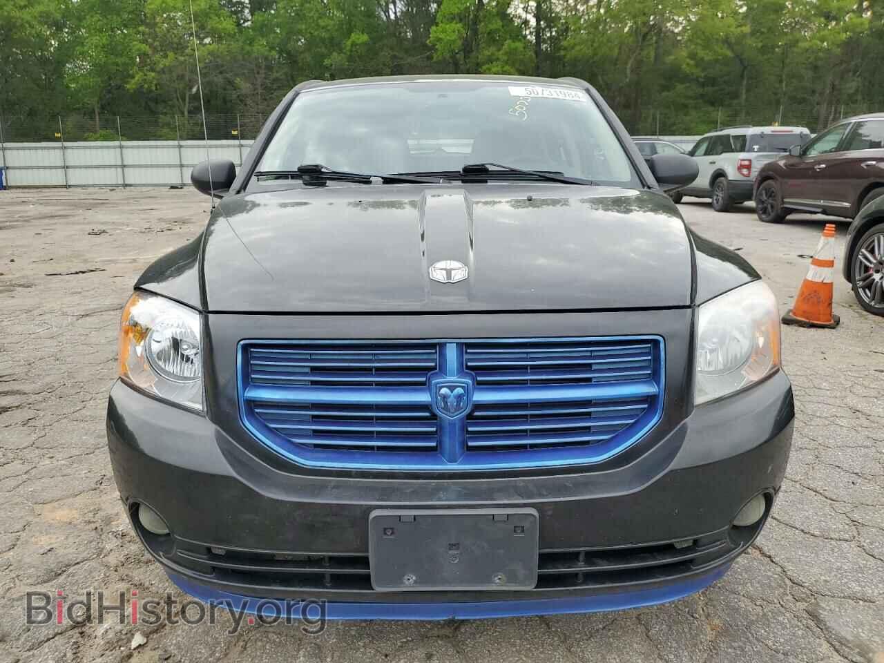 2011 DODGE CALIBER - VIN: 1B3CB3HA7BD126102 - Фото 5