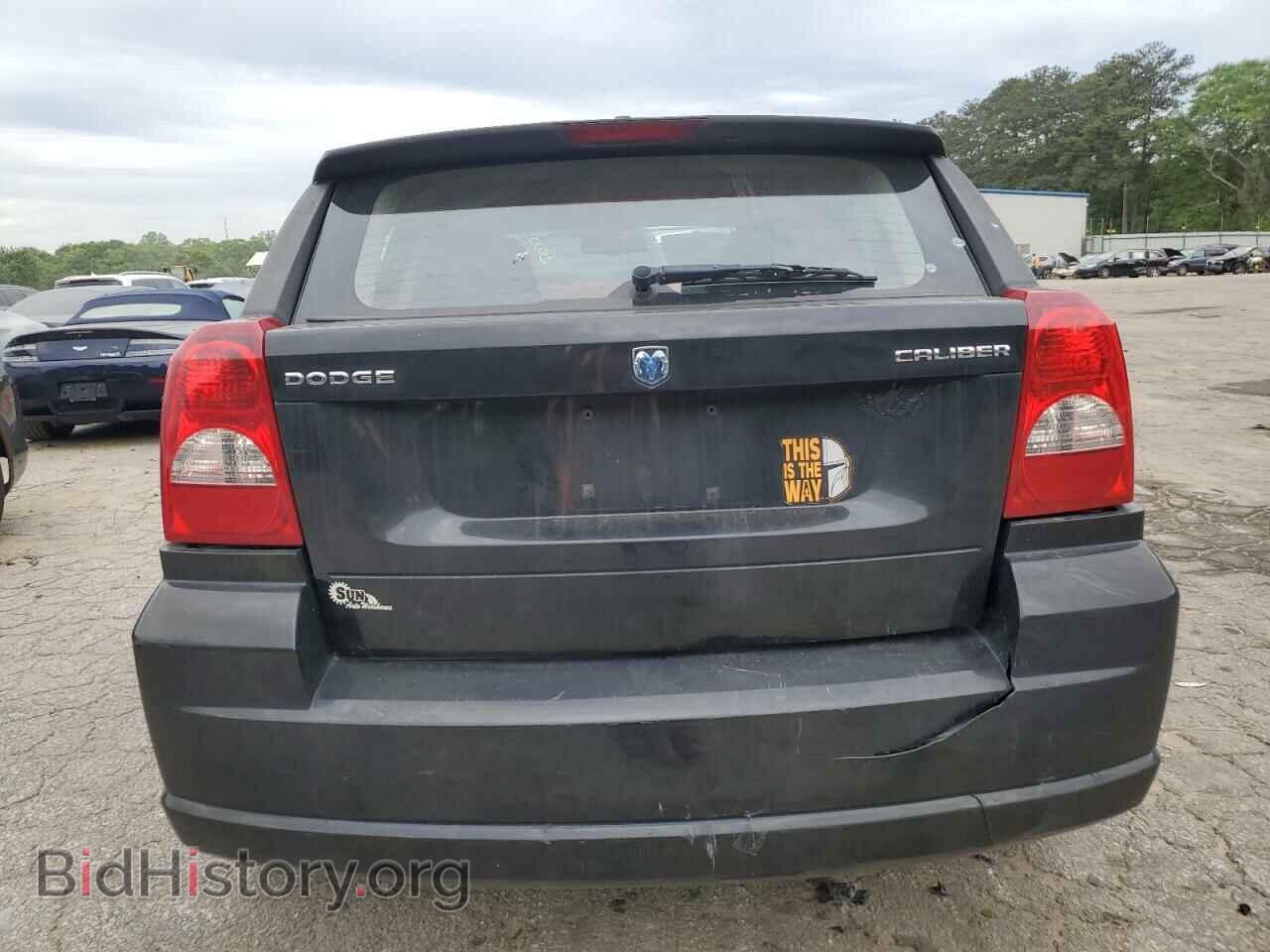 2011 DODGE CALIBER - VIN: 1B3CB3HA7BD126102 - Фото 6