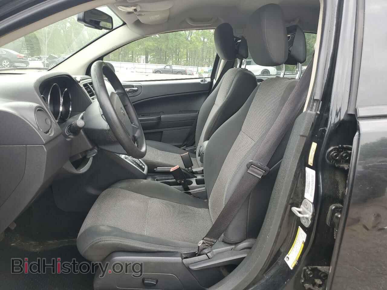 2011 DODGE CALIBER - VIN: 1B3CB3HA7BD126102 - Фото 7