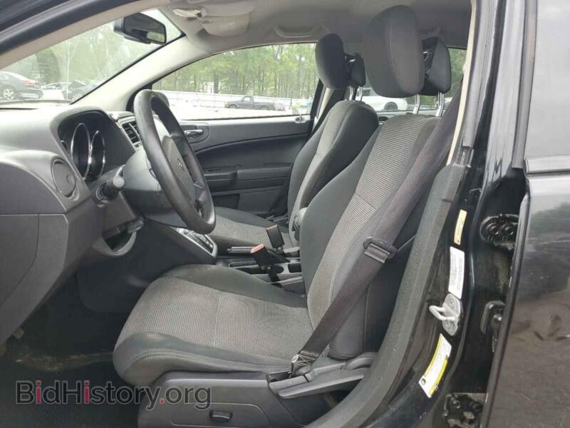 2011 Dodge CALIBER (VIN 1B3CB3HA7BD126102) — photo 7 of 13