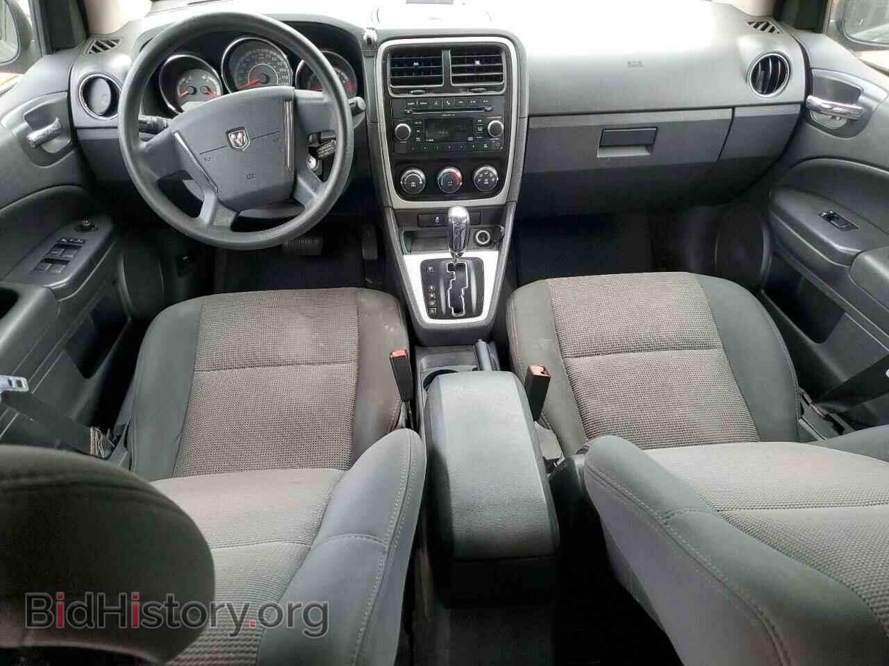 2011 DODGE CALIBER - VIN: 1B3CB3HA7BD126102 - Фото 8