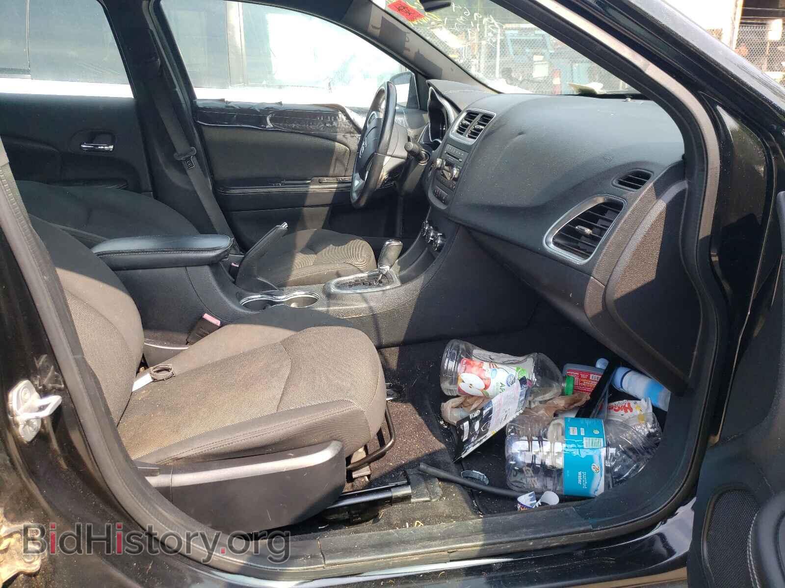 2013 DODGE AVENGER - VIN: 1C3CDZCB5DN635196 - Фото 5