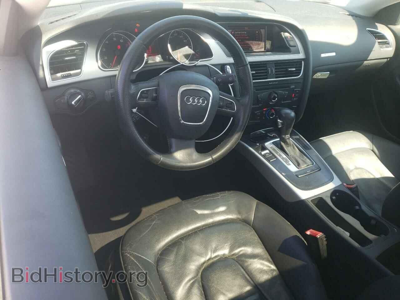 2011 AUDI A5 - VIN: WAUCFAFR7BA047947 - Photo 8