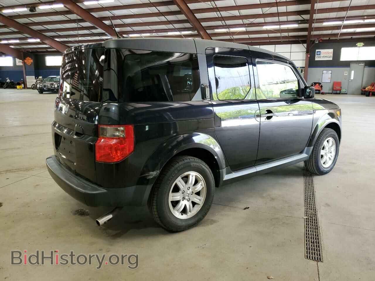 2006 HONDA ELEMENT - VIN: 5J6YH27736L022666 - Фото 3