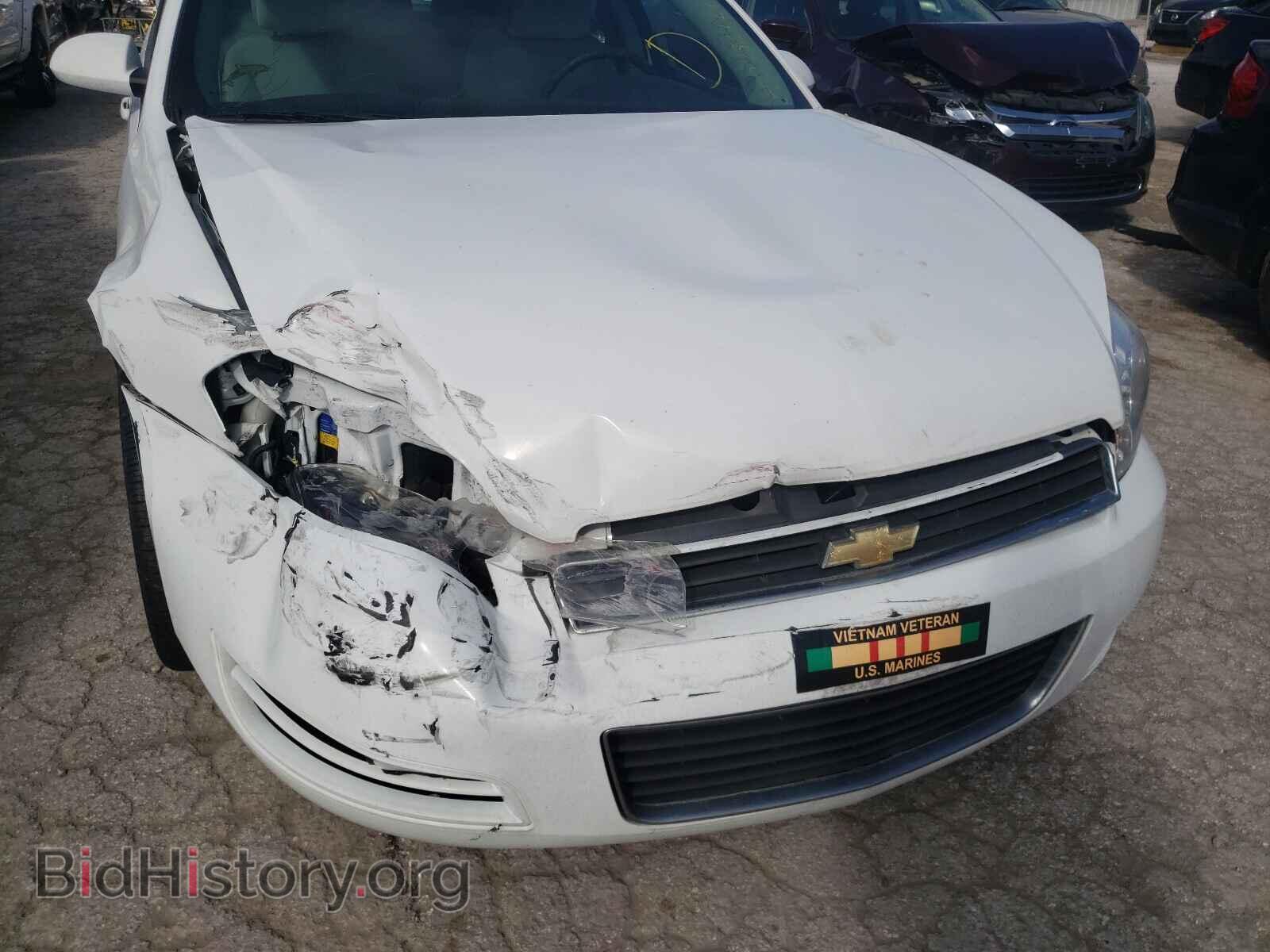 2011 CHEVROLET IMPALA - VIN: 2G1WA5EK8B1150436 - Фото 9