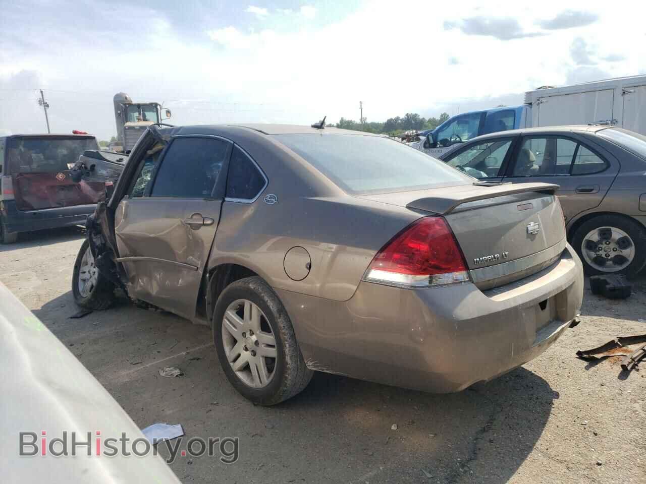 2006 CHEVROLET IMPALA - VIN: 2G1WC581069179109 - Фото 2