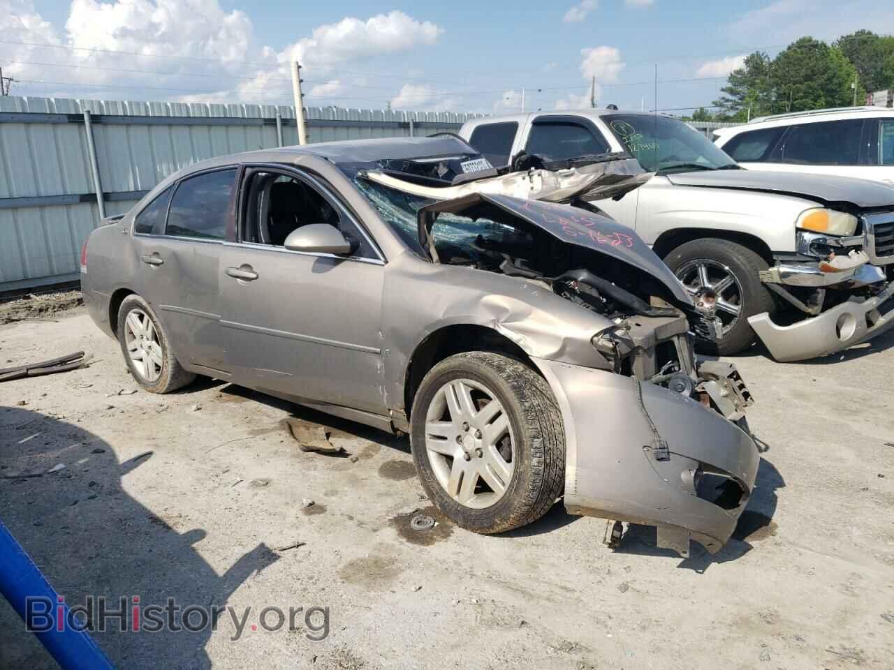 2006 CHEVROLET IMPALA - VIN: 2G1WC581069179109 - Фото 4