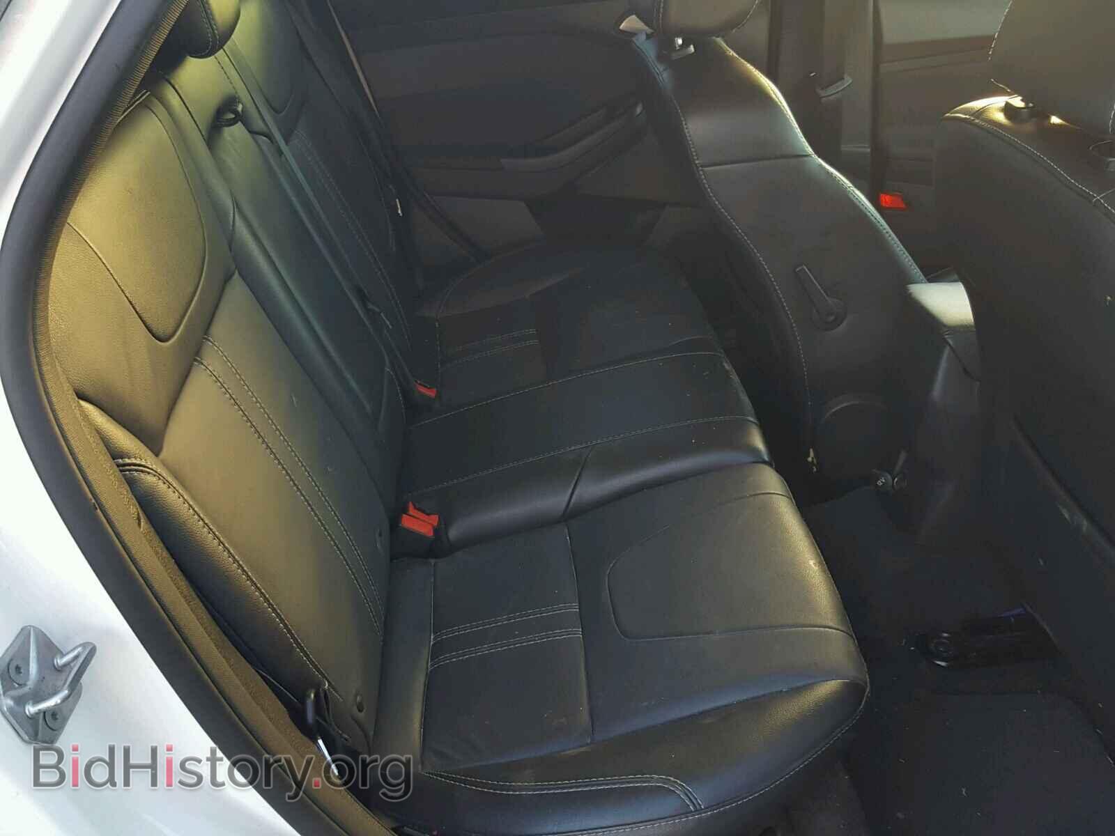 2014 FORD FOCUS - VIN: 1FADP3N27EL137893 - Фото 6