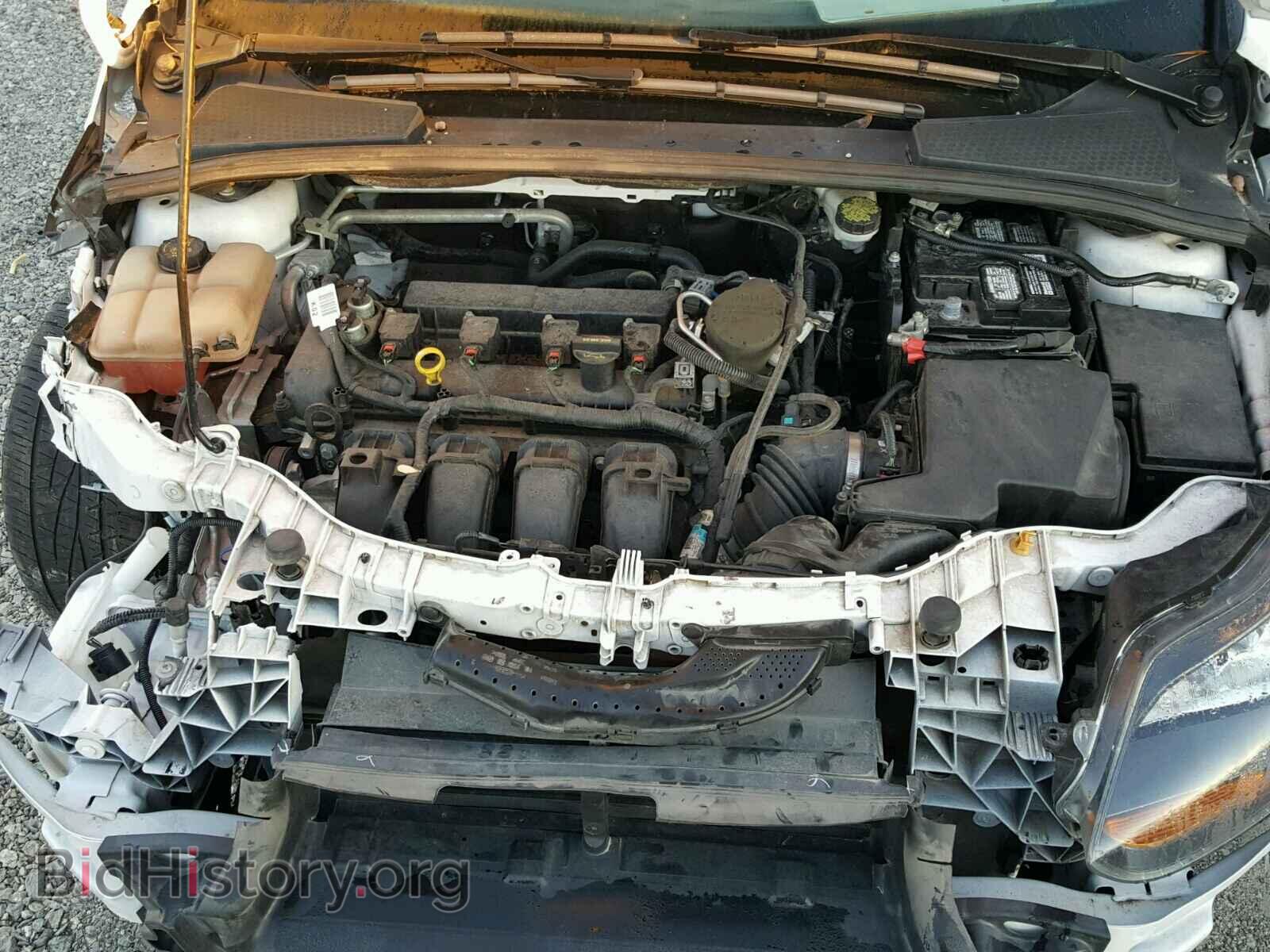 2014 FORD FOCUS - VIN: 1FADP3N27EL137893 - Фото 7