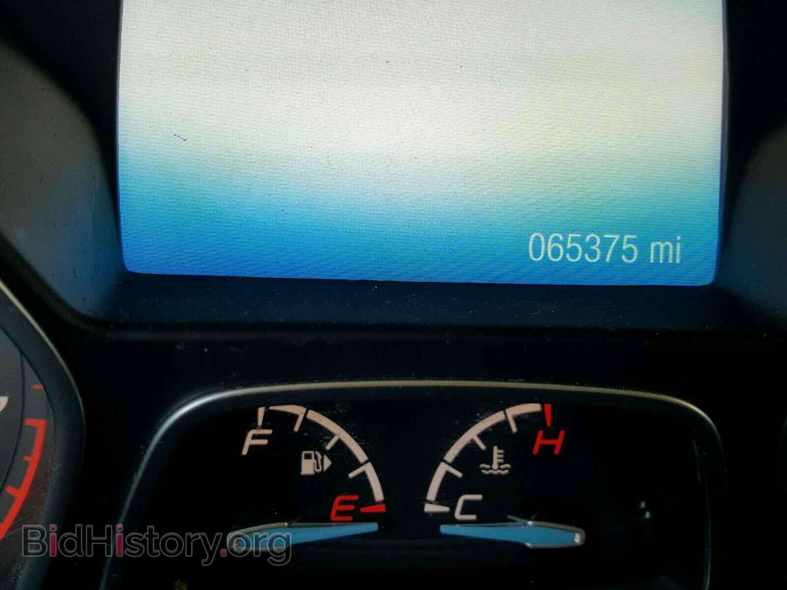 2014 FORD FOCUS - VIN: 1FADP3N27EL137893 - Фото 8