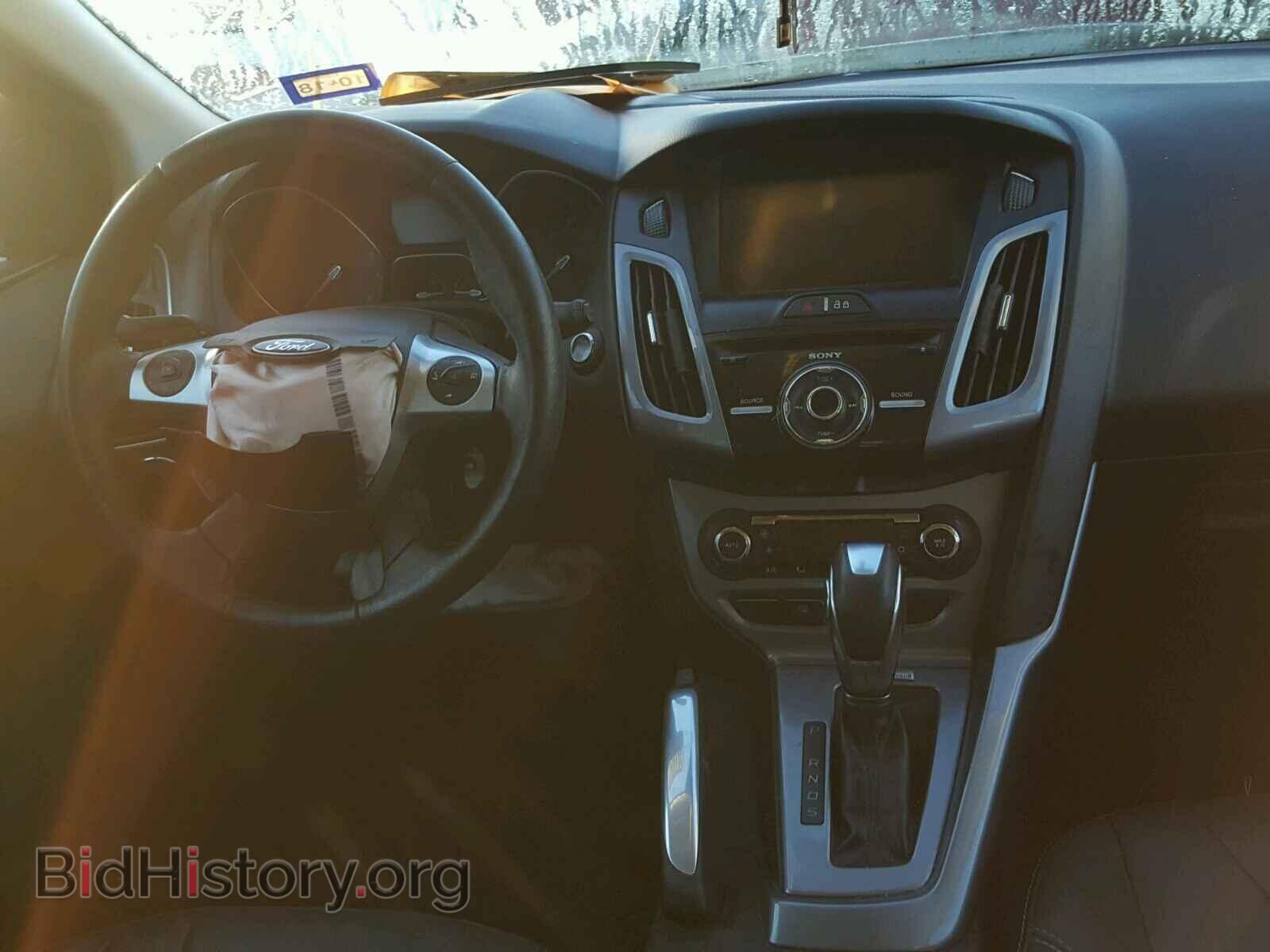 2014 FORD FOCUS - VIN: 1FADP3N27EL137893 - Фото 9