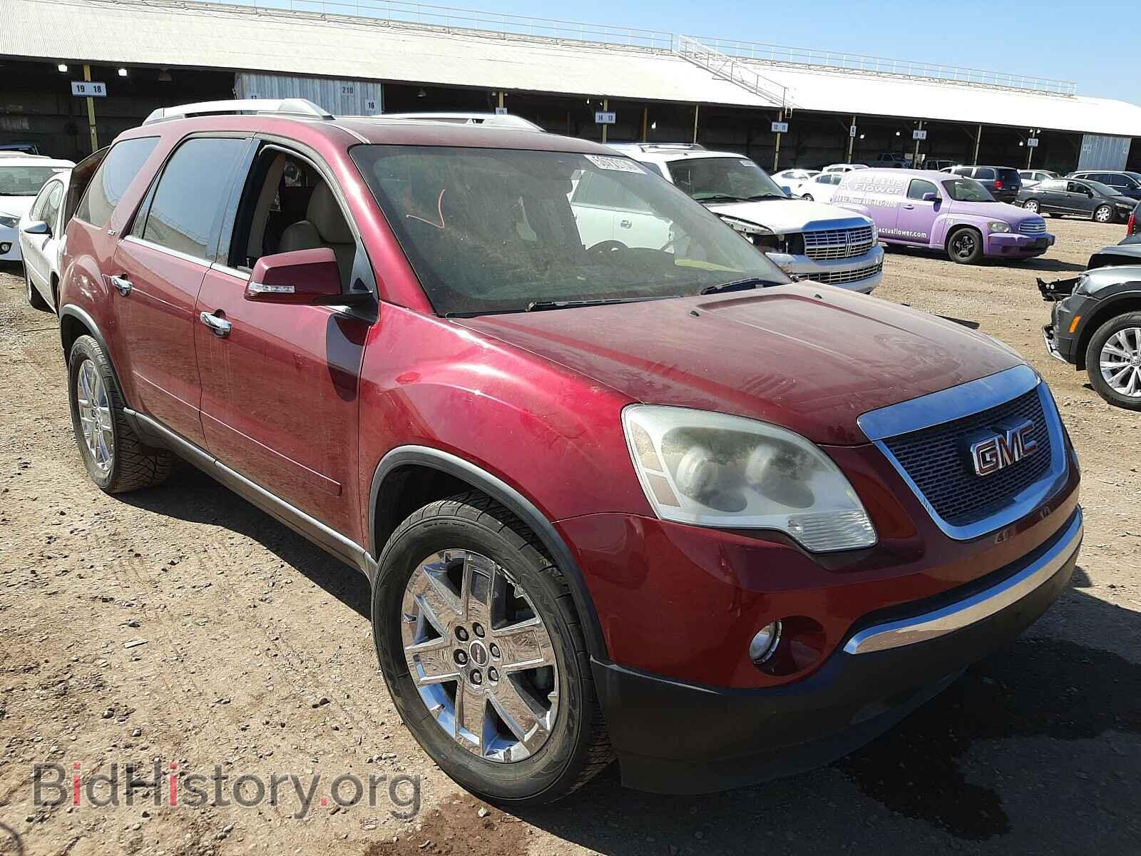 Photo 1GKLRNED9AJ190862 - GMC ACADIA 2010
