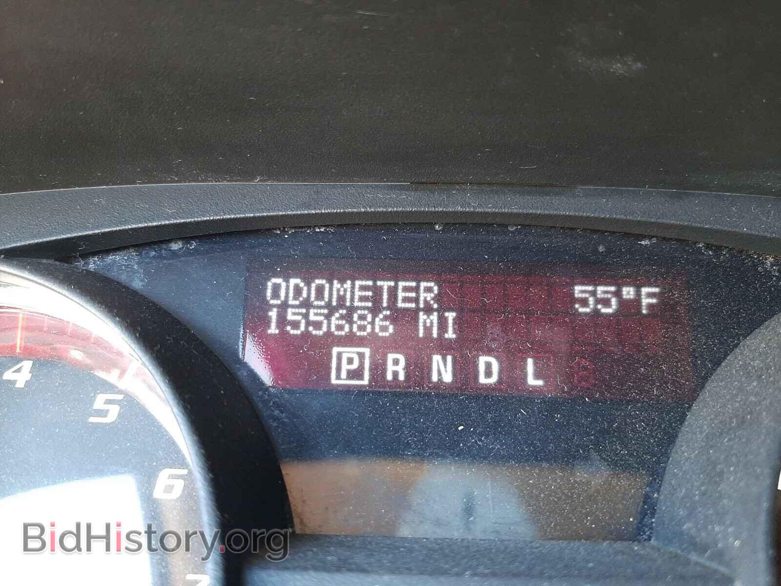 2010 GMC ACADIA - VIN: 1GKLRNED9AJ190862 - Фото 8