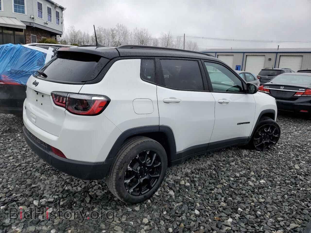 2023 JEEP COMPASS - VIN: 3C4NJDBN5PT530951 - Фото 3