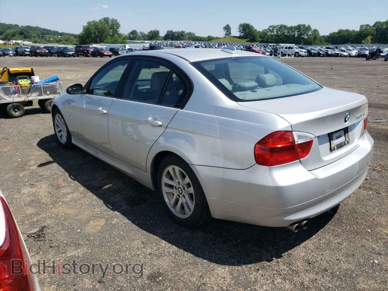 2006 BMW 3 SERIES - VIN: WBAVD13596KV04662 - Фото 3