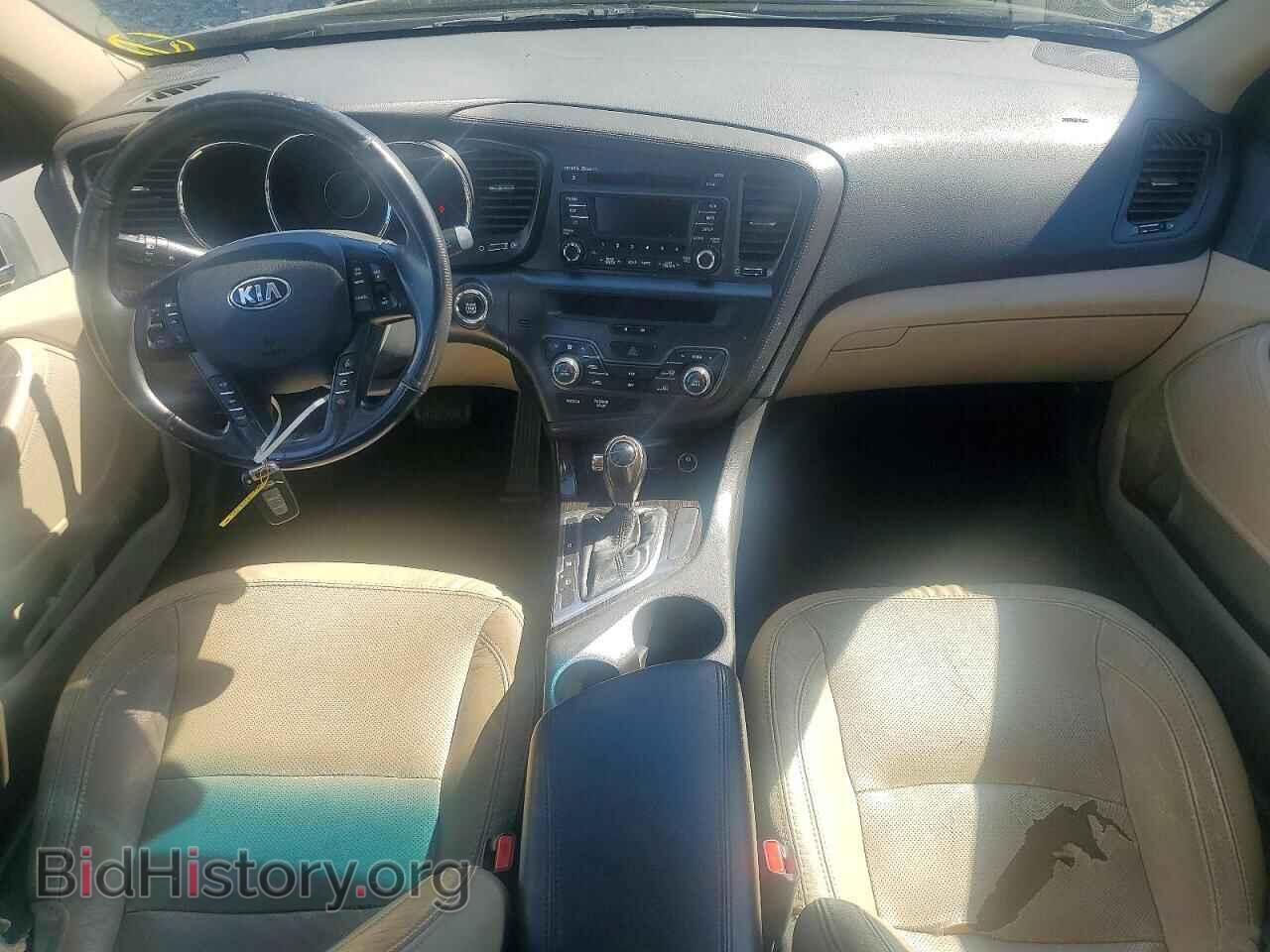 2013 KIA OPTIMA - VIN: 5XXGN4A7XDG221662 - Фото 8