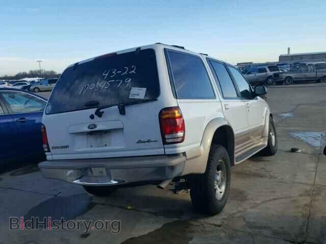 1998 FORD EXPLORER - VIN: 1FMZU32P2WZC01535 - Фото 4