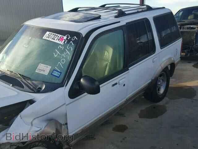 1998 FORD EXPLORER - VIN: 1FMZU32P2WZC01535 - Фото 9