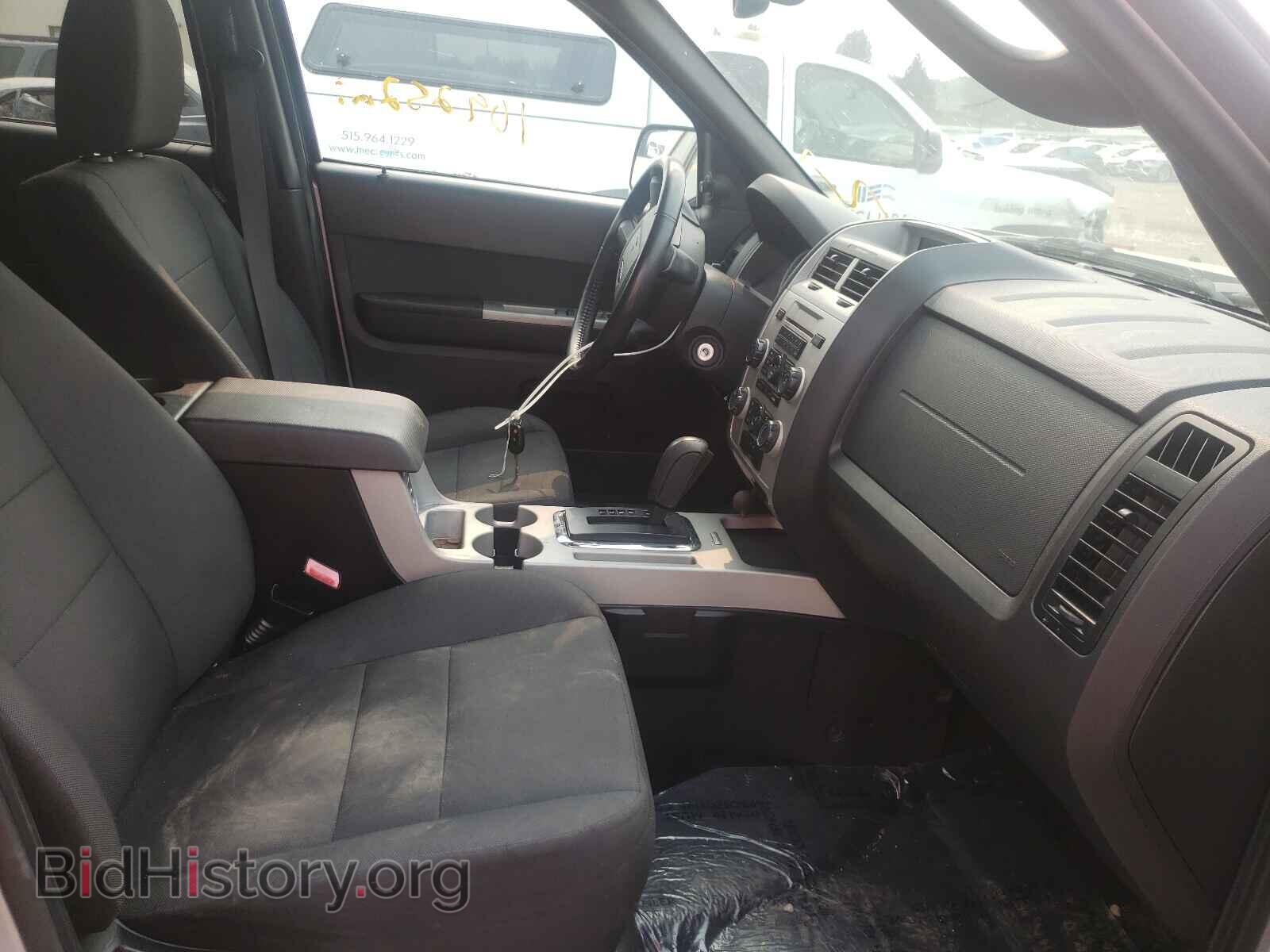 2011 FORD ESCAPE - VIN: 1FMCU0D7XBKC48848 - Фото 5