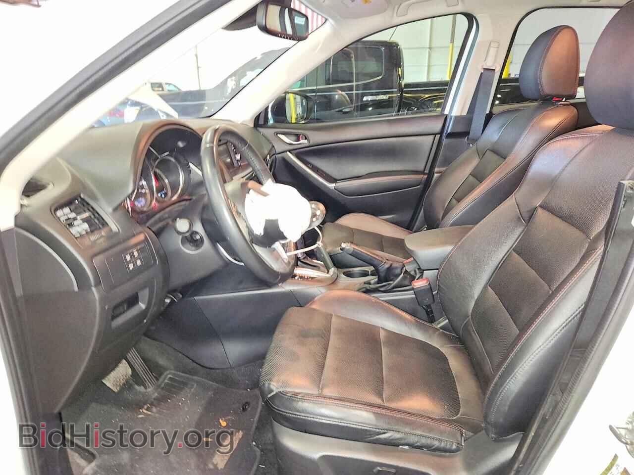 2015 MAZDA CX-5 - VIN: JM3KE2DY1F0541645 - Фото 7