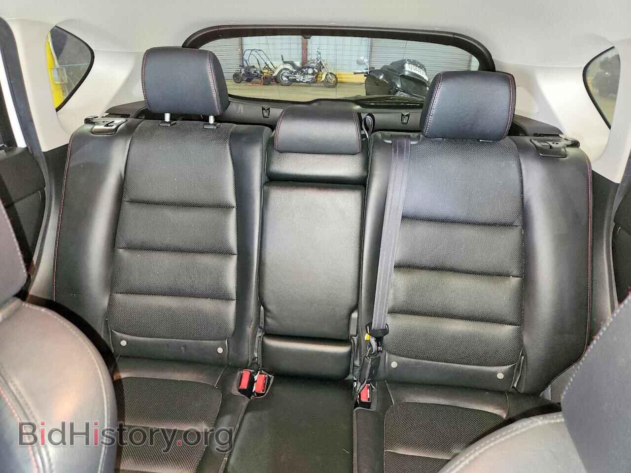 2015 MAZDA CX-5 - VIN: JM3KE2DY1F0541645 - Фото 10