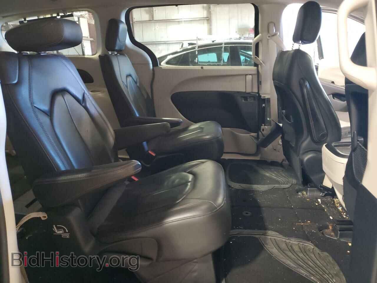 2019 CHRYSLER PACIFICA - VIN: 2C4RC1BG8KR625687 - Фото 11