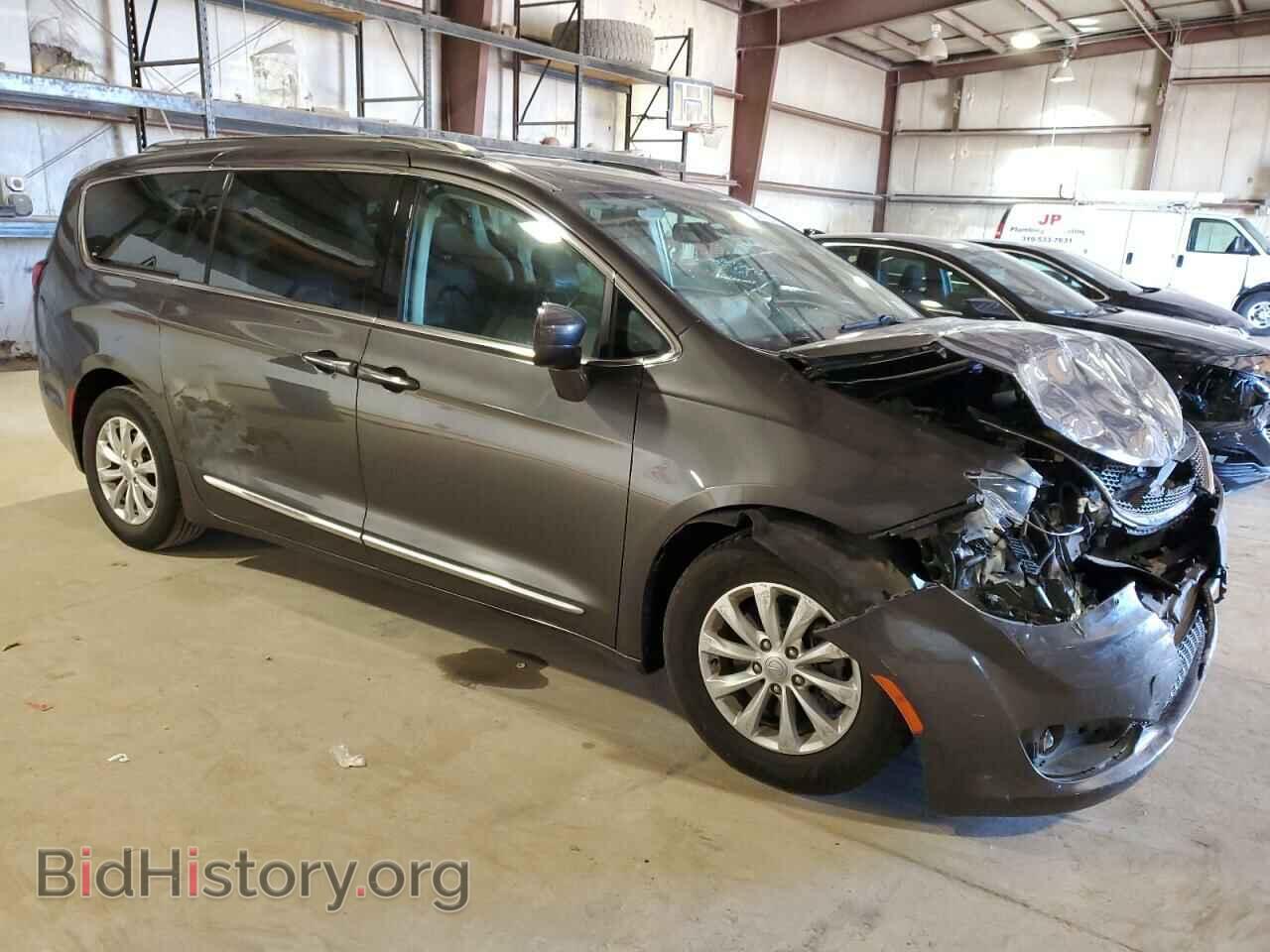 2019 CHRYSLER PACIFICA - VIN: 2C4RC1BG8KR625687 - Фото 4