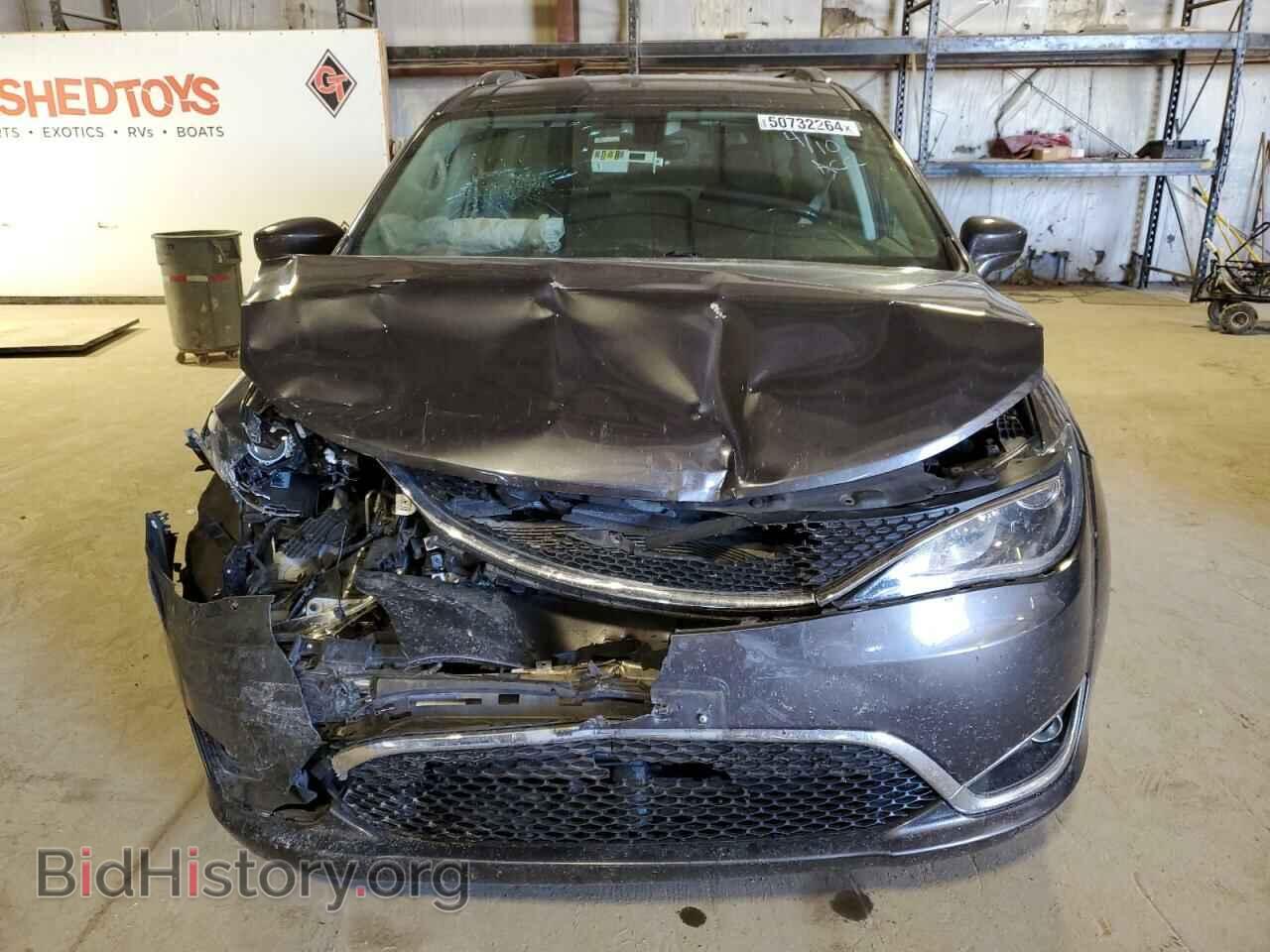 2019 CHRYSLER PACIFICA - VIN: 2C4RC1BG8KR625687 - Фото 5