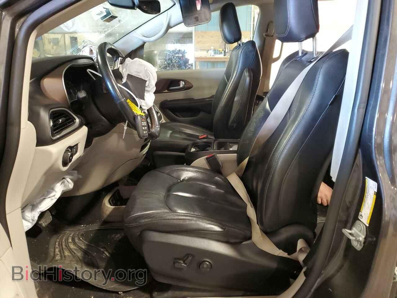 2019 CHRYSLER PACIFICA - VIN: 2C4RC1BG8KR625687 - Фото 7