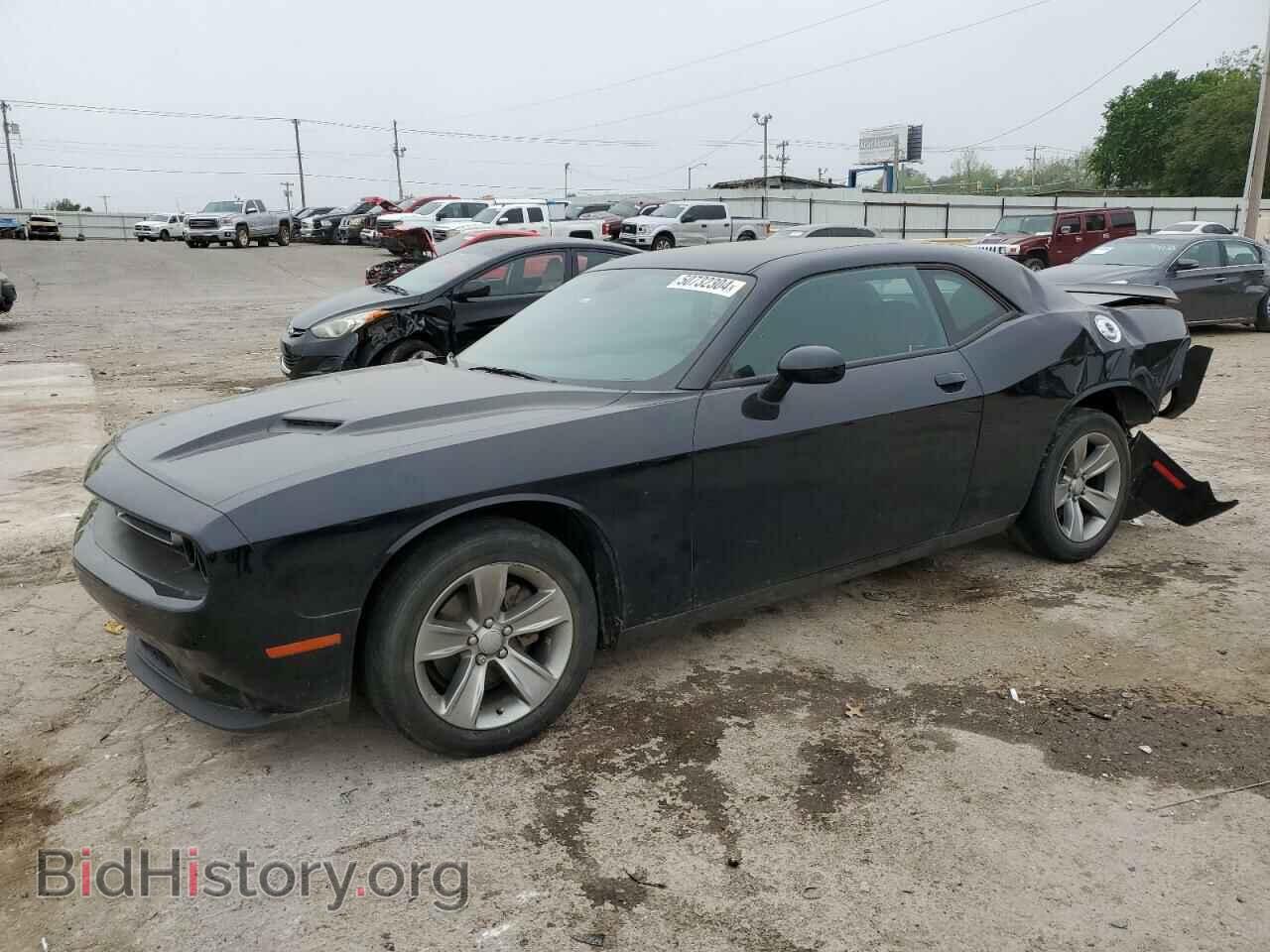 Photo 2C3CDZAG0MH503065 - DODGE CHALLENGER 2021