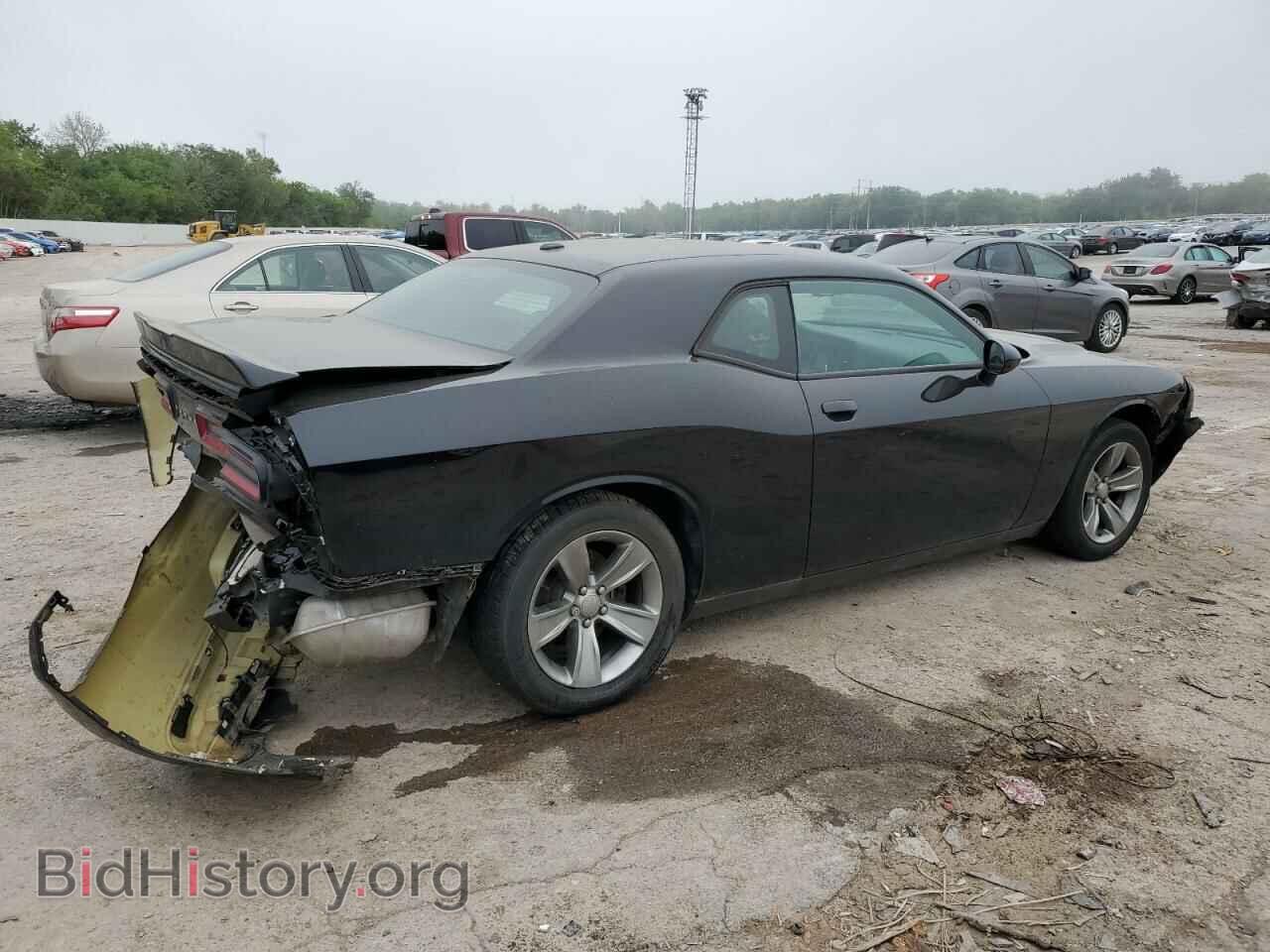 2021 DODGE CHALLENGER - VIN: 2C3CDZAG0MH503065 - Photo 3