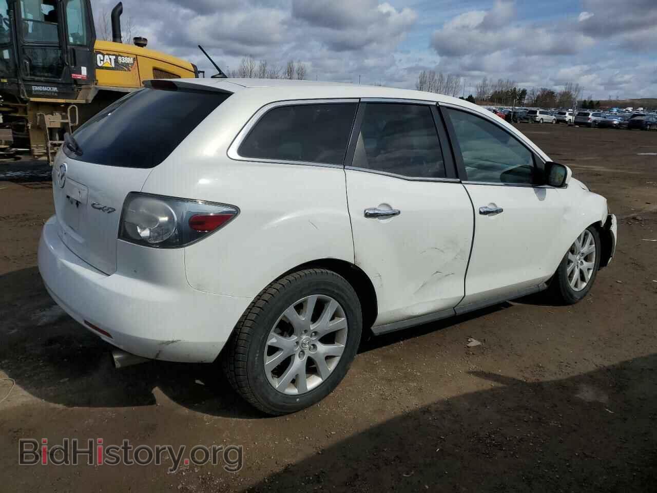 2008 MAZDA CX-7 - VIN: JM3ER293880210563 - Фото 3