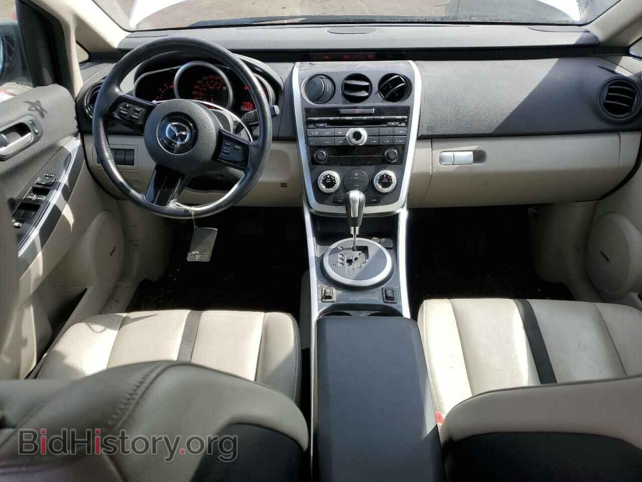 2008 MAZDA CX-7 - VIN: JM3ER293880210563 - Фото 8