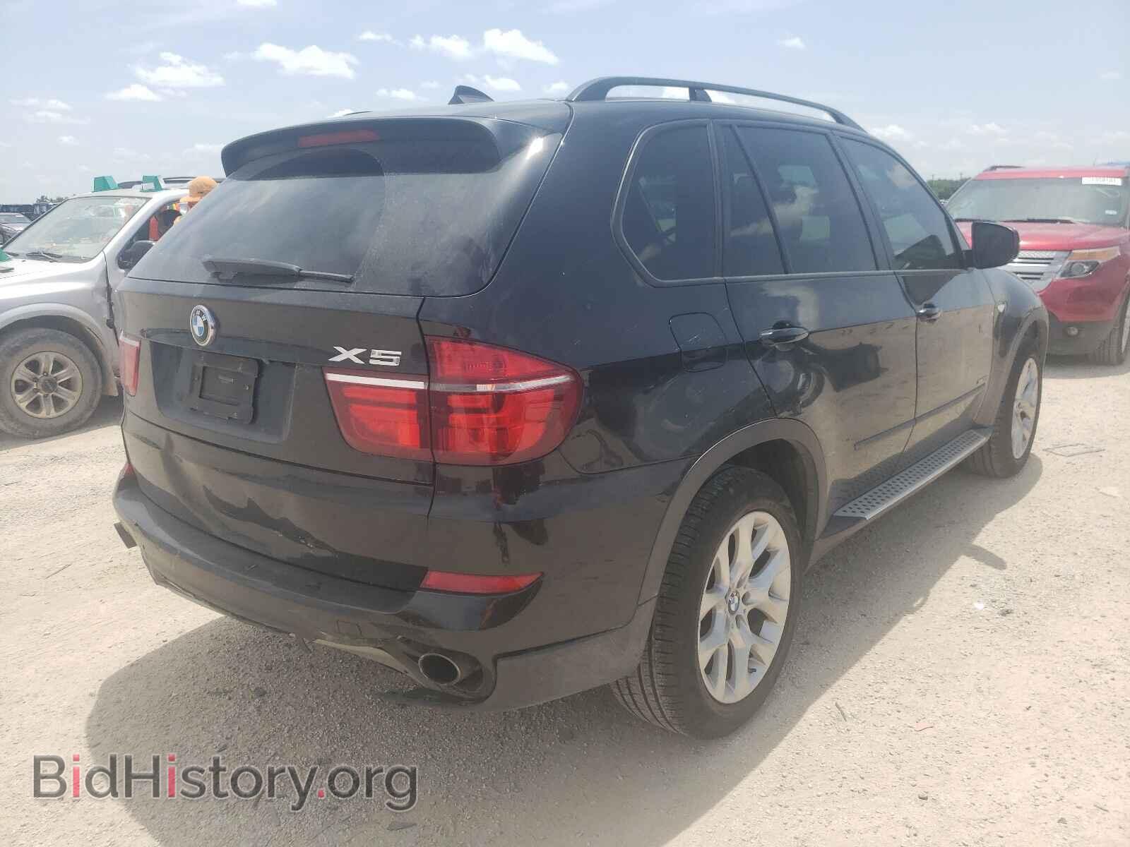 2012 BMW X5 - VIN: 5UXZV4C53CL766507 - Фото 4