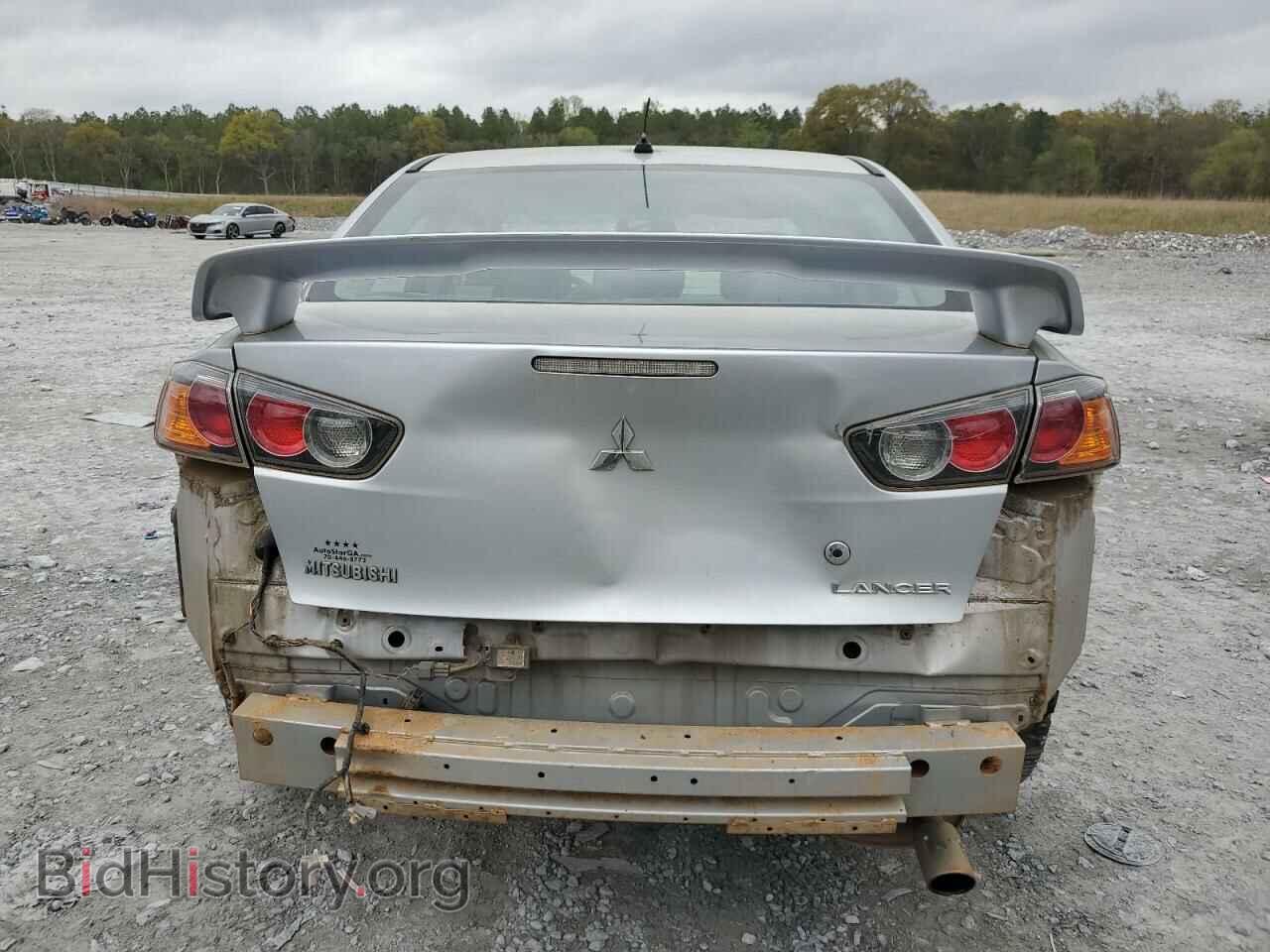 2012 MITSUBISHI LANCER - VIN: JA32U8FW5CU014785 - Фото 6