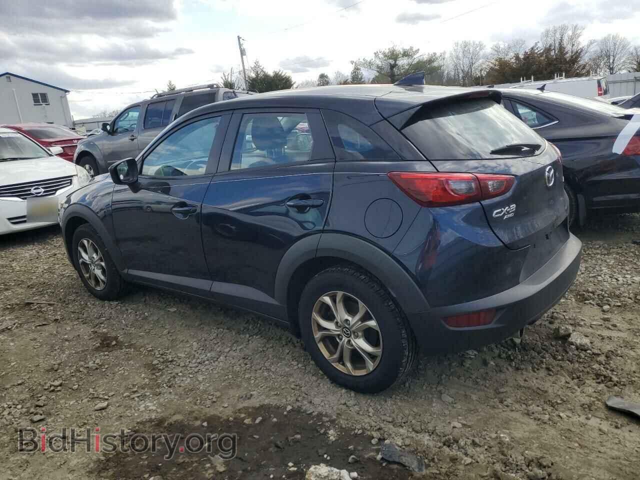 2016 MAZDA CX-3 - VIN: JM1DKFB7XG0131889 - Фото 2