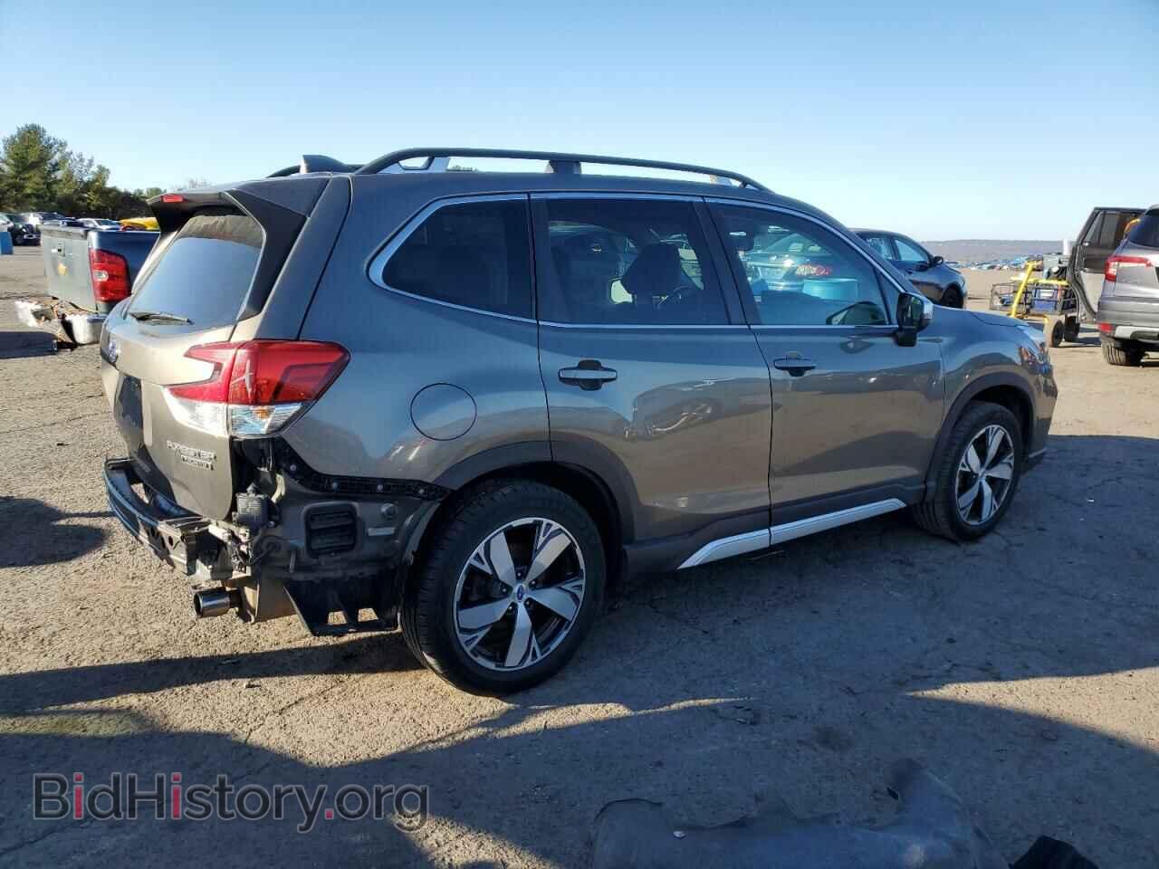 2020 SUBARU FORESTER - VIN: JF2SKAXC7LH414585 - Фото 3