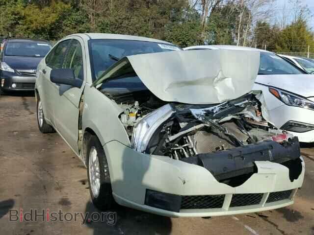 Photo 1FAHP3FN3BW187386 - FORD FOCUS 2011
